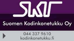 Suomen Kodinkonetukku Oy logo